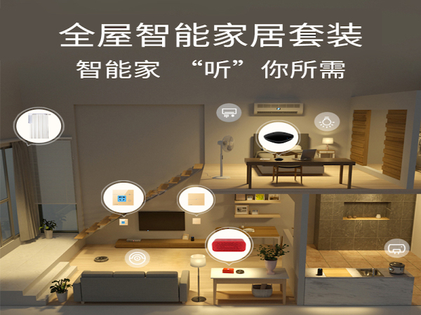 全屋智能开启全新“赛点”！谁能把握得住？